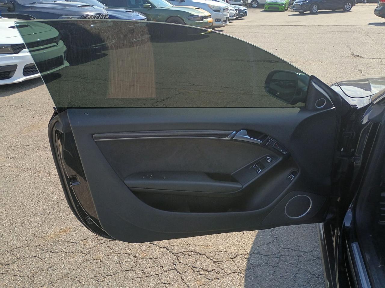 Audi S5 3.0T Coupe quattro Tiptronic 2014