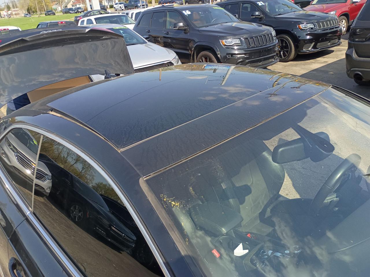 Audi S5 3.0T Coupe quattro Tiptronic 2014