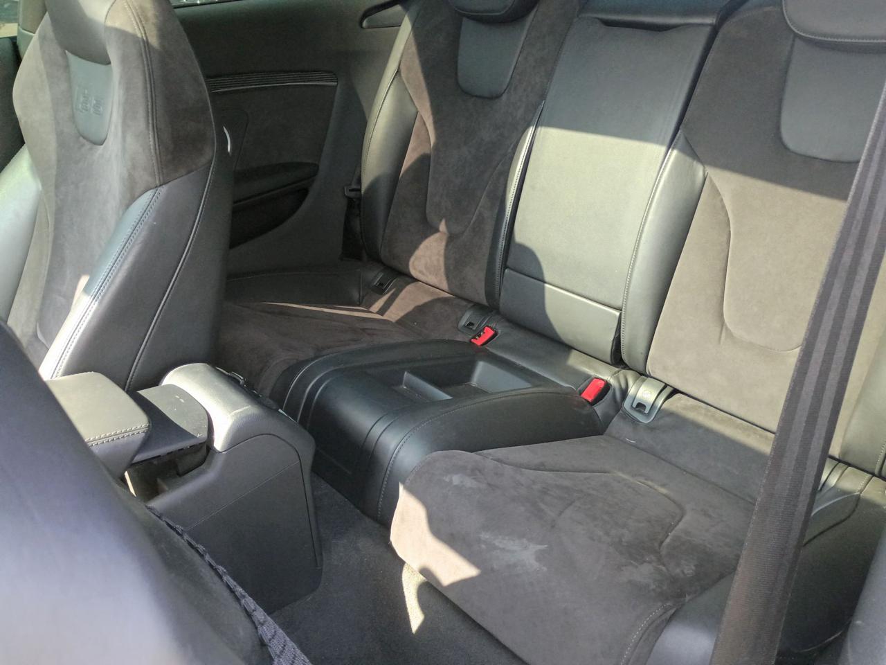 Audi S5 3.0T Coupe quattro Tiptronic 2014