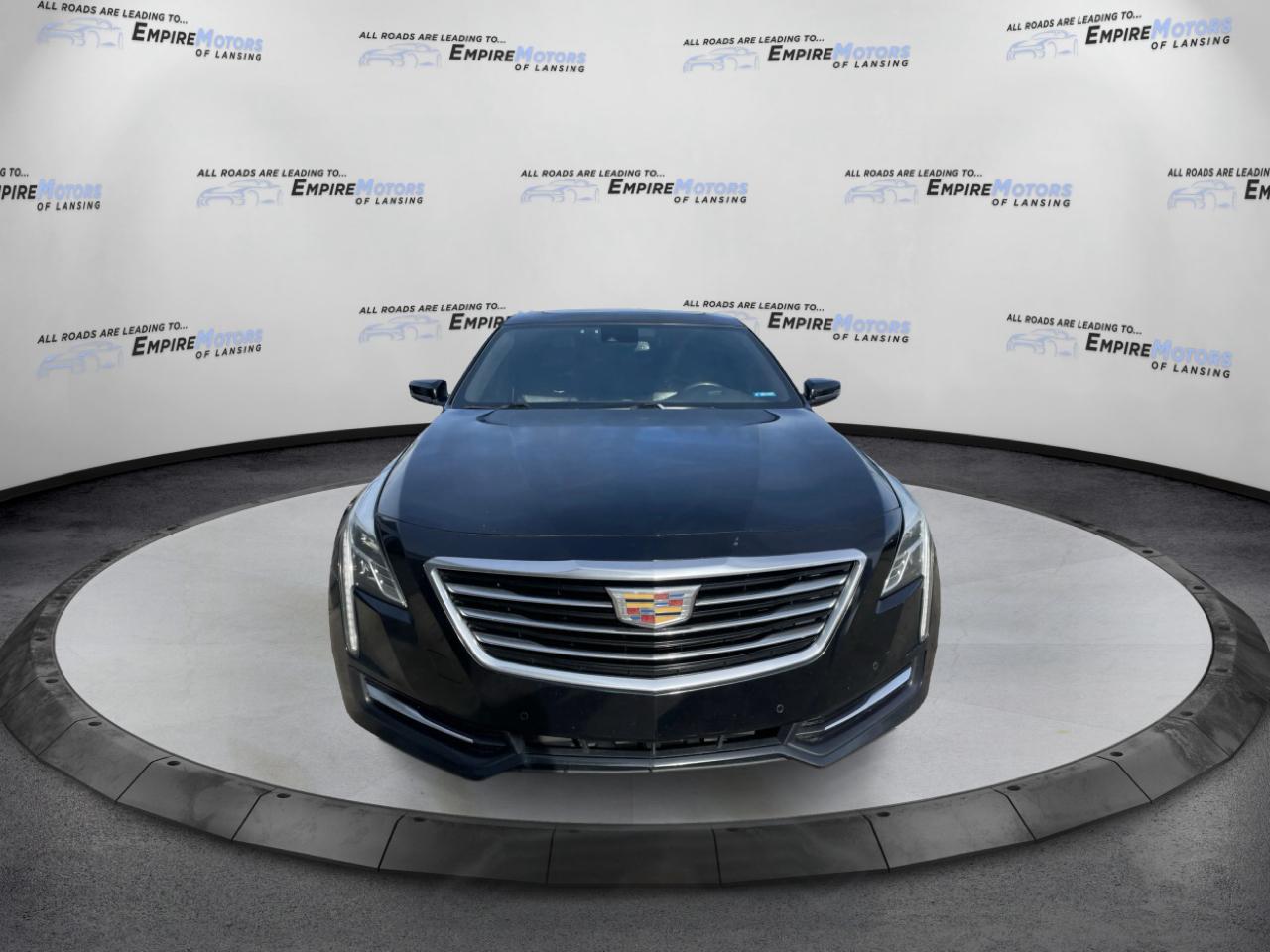 Cadillac CT6 3.6L AWD 2017