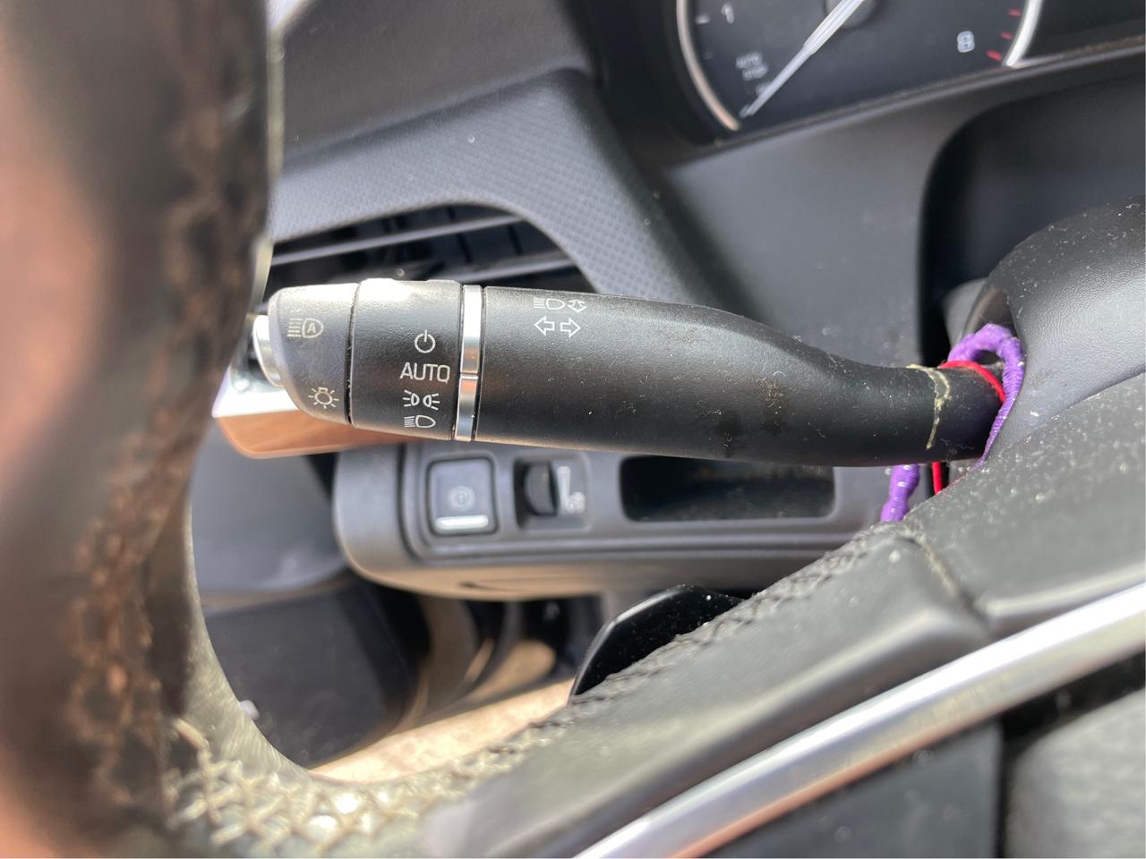 Cadillac CT6 3.6L AWD 2017