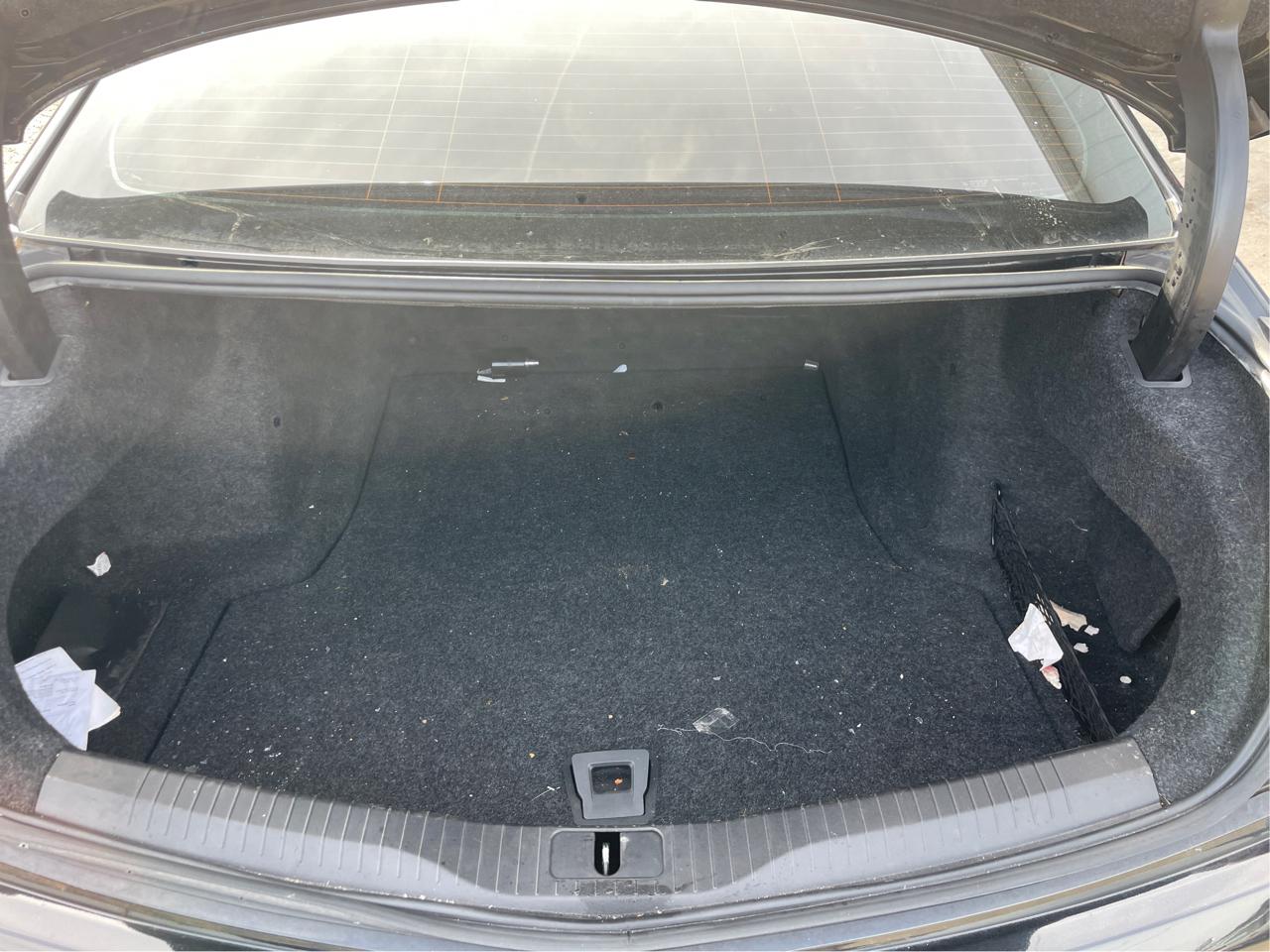 Cadillac CT6 3.6L AWD 2017