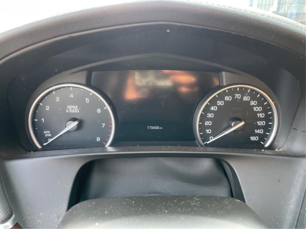 Cadillac CT6 3.6L AWD 2017