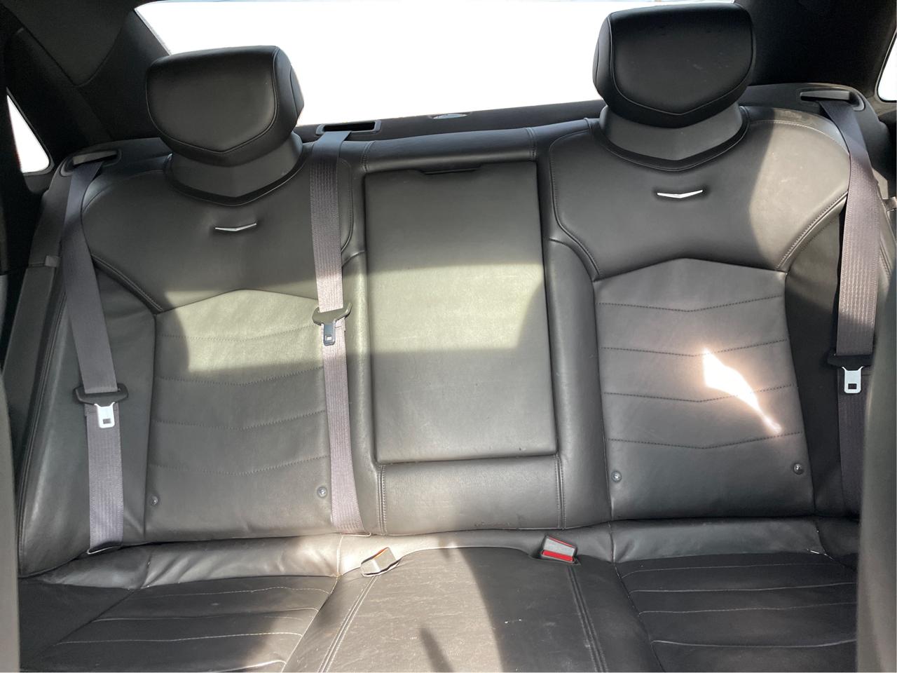 Cadillac CT6 3.6L AWD 2017