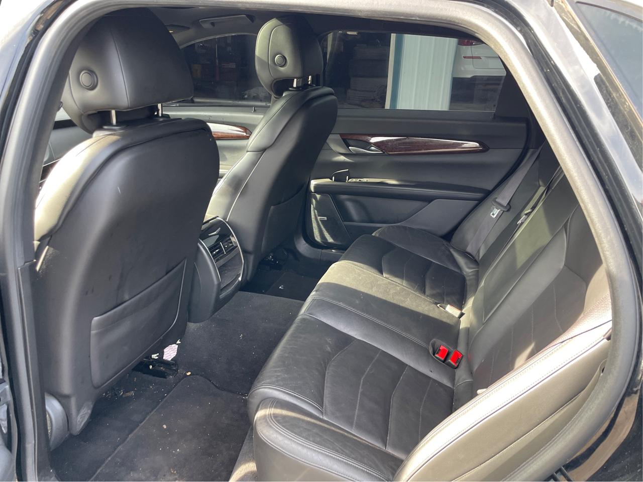 Cadillac CT6 3.6L AWD 2017