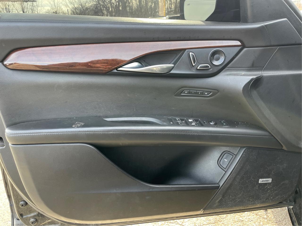 Cadillac CT6 3.6L AWD 2017