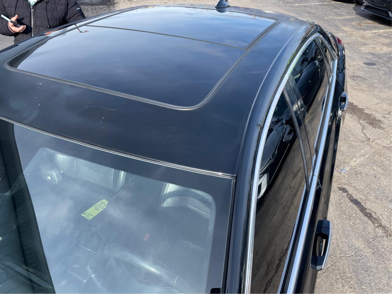 Cadillac CT6 3.6L AWD 2017