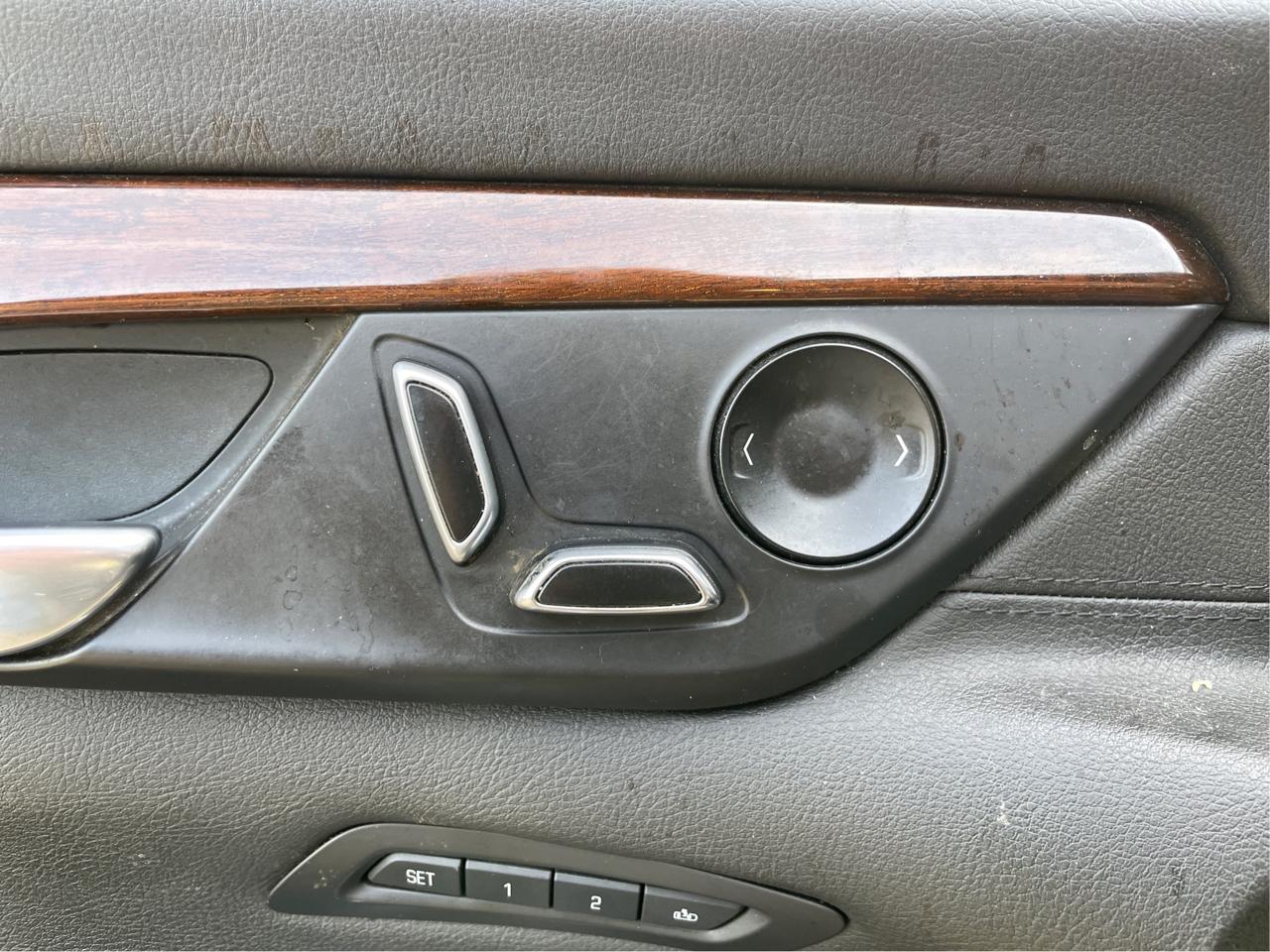 Cadillac CT6 3.6L AWD 2017