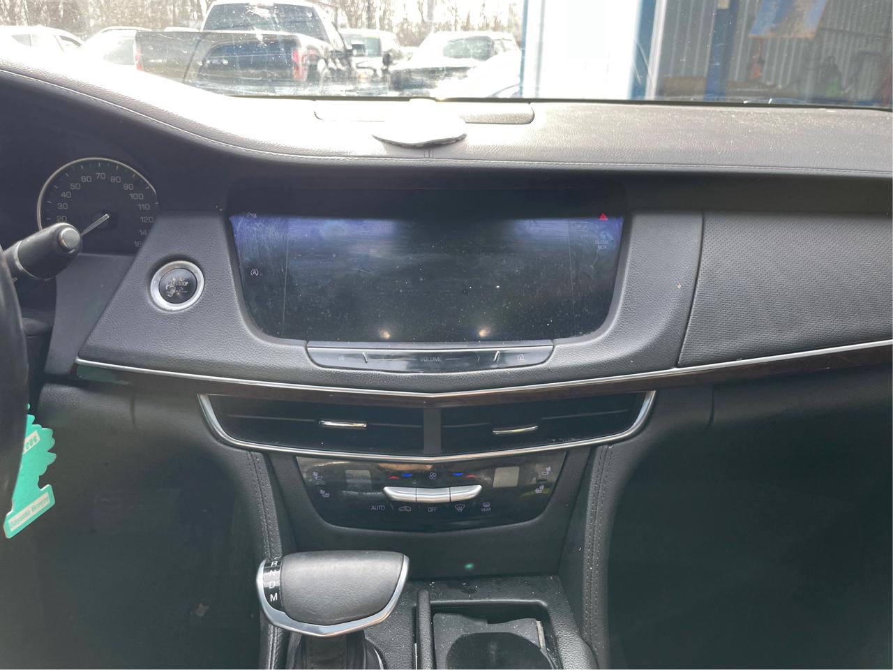 Cadillac CT6 3.6L AWD 2017