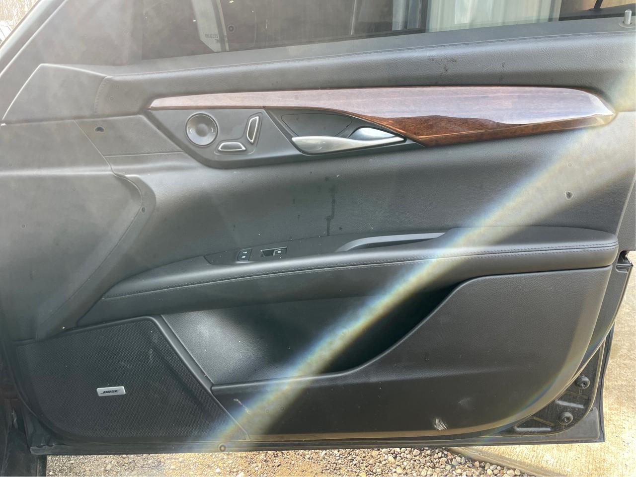 Cadillac CT6 3.6L AWD 2017