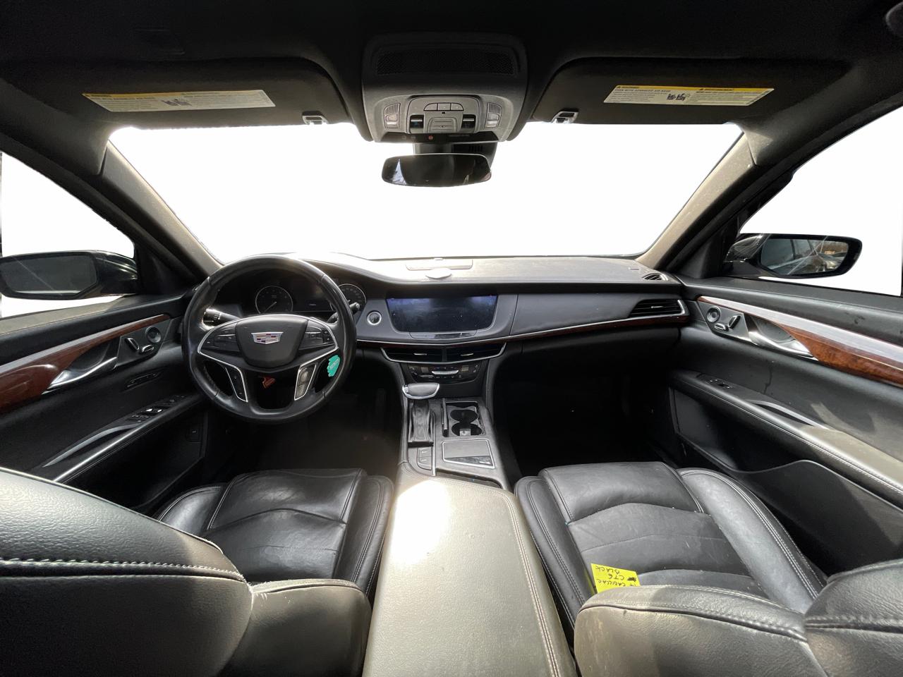 Cadillac CT6 3.6L AWD 2017