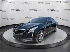 2017 Cadillac CT6 