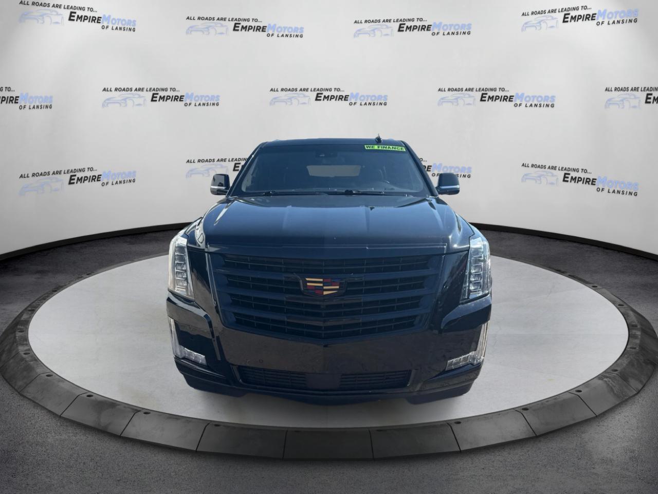 Cadillac Escalade ESV Platinum 4WD 2020