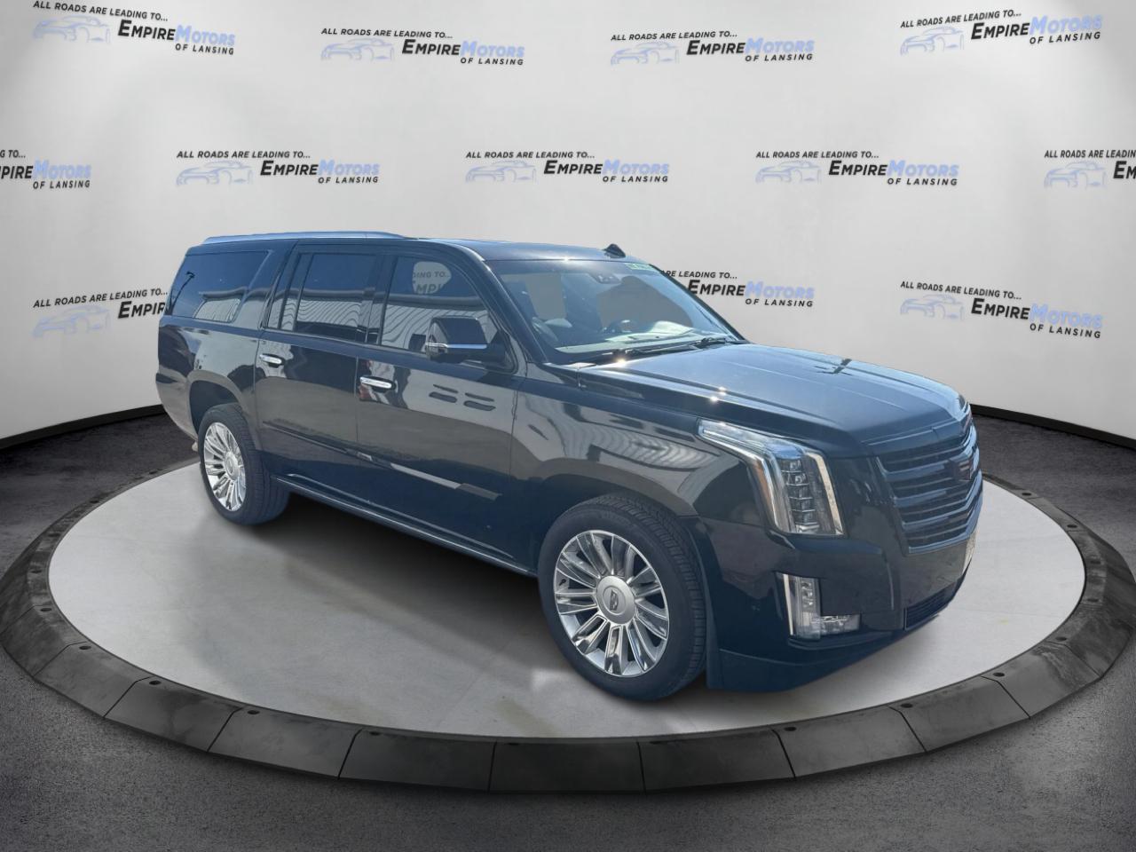 Cadillac Escalade ESV Platinum 4WD 2020