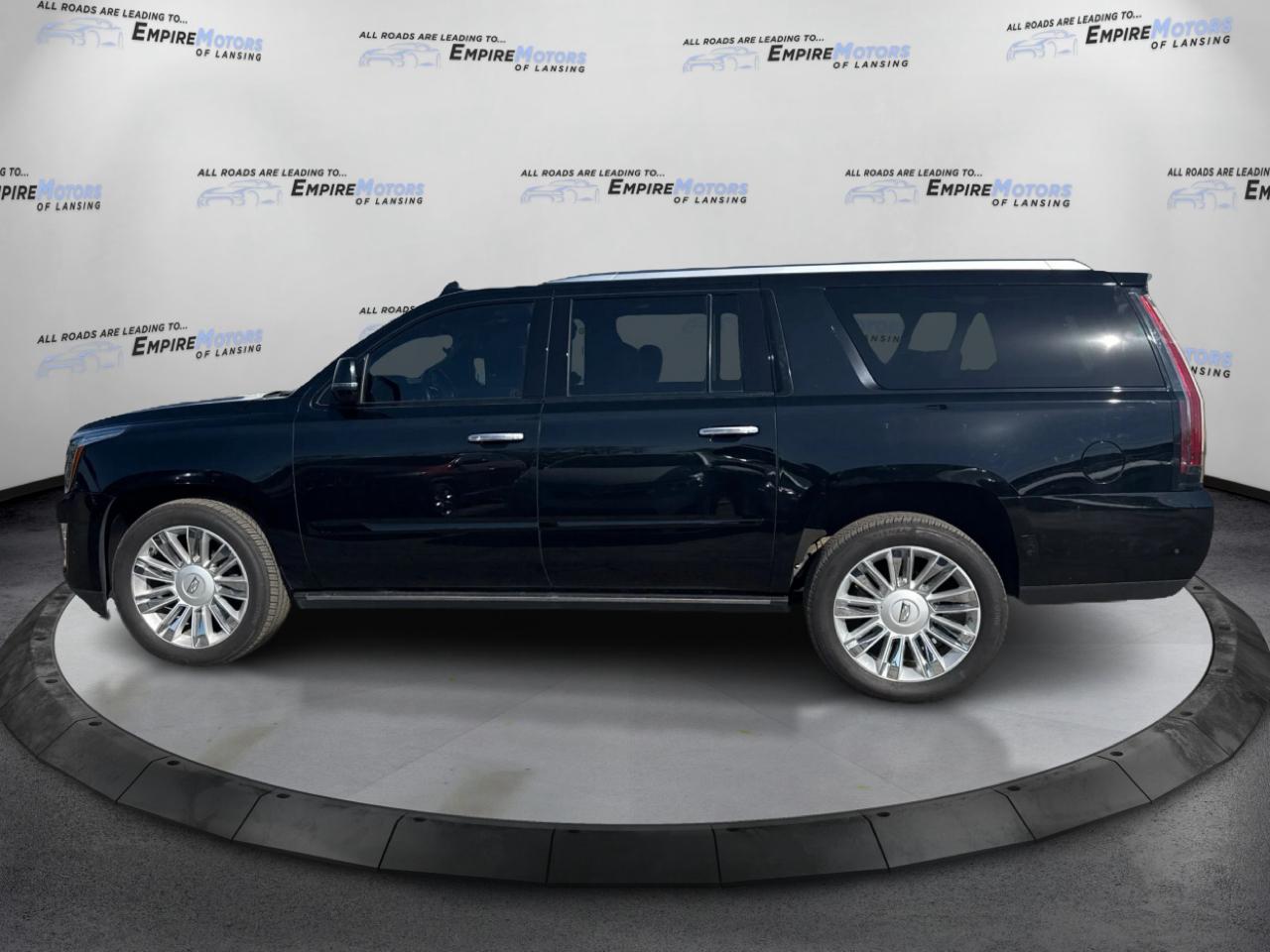 Cadillac Escalade ESV Platinum 4WD 2020