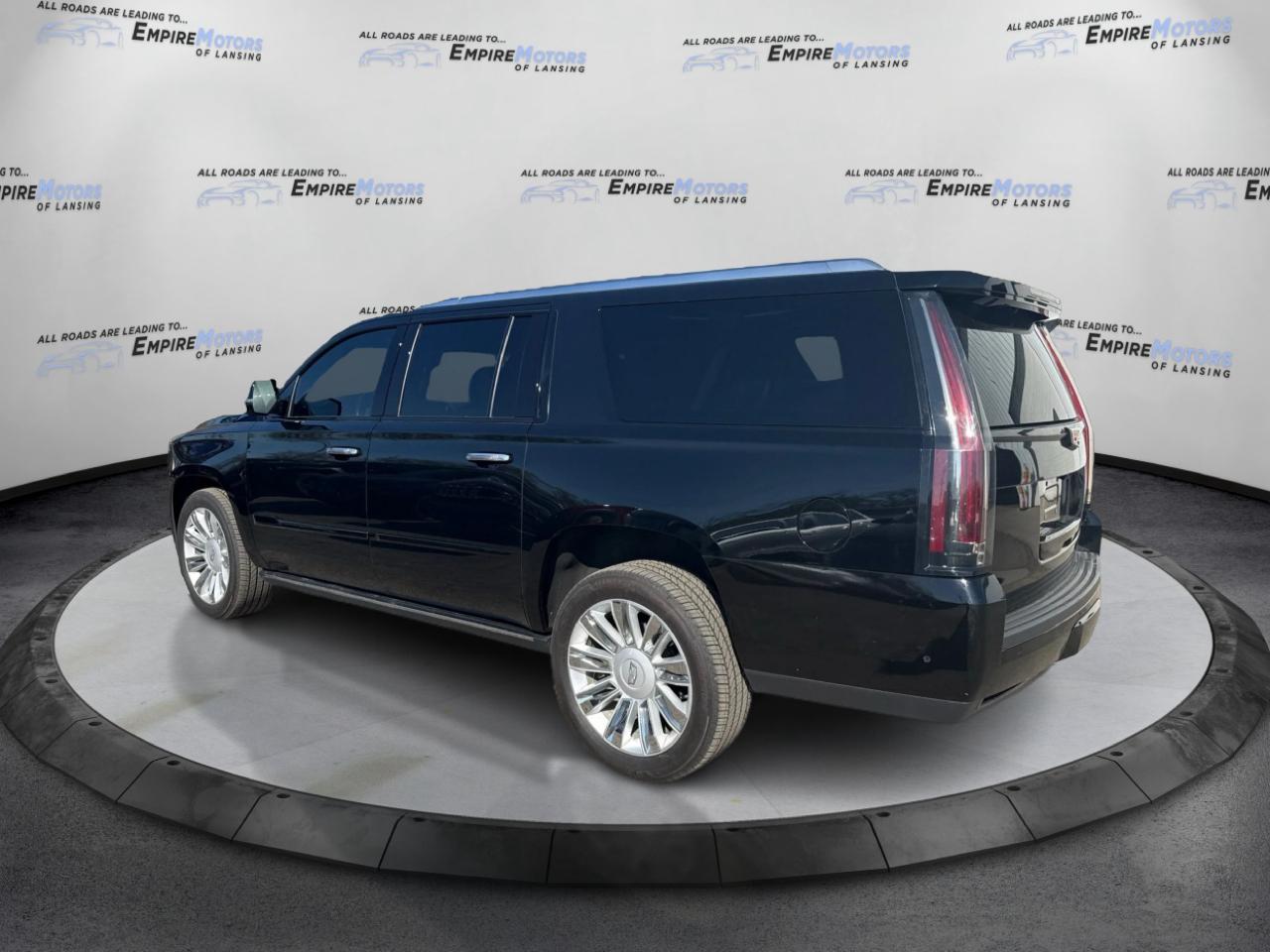 Cadillac Escalade ESV Platinum 4WD 2020