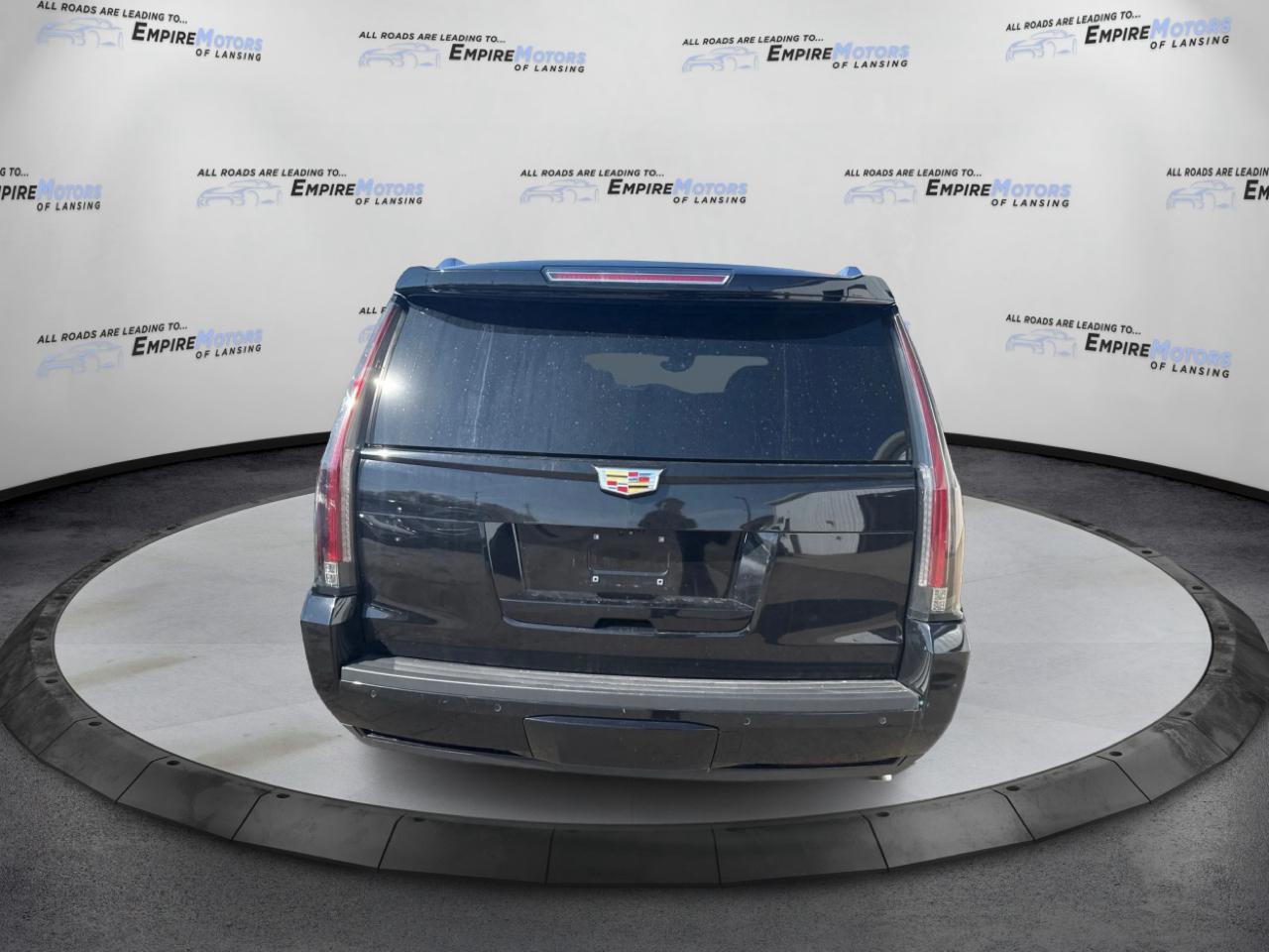 Cadillac Escalade ESV Platinum 4WD 2020