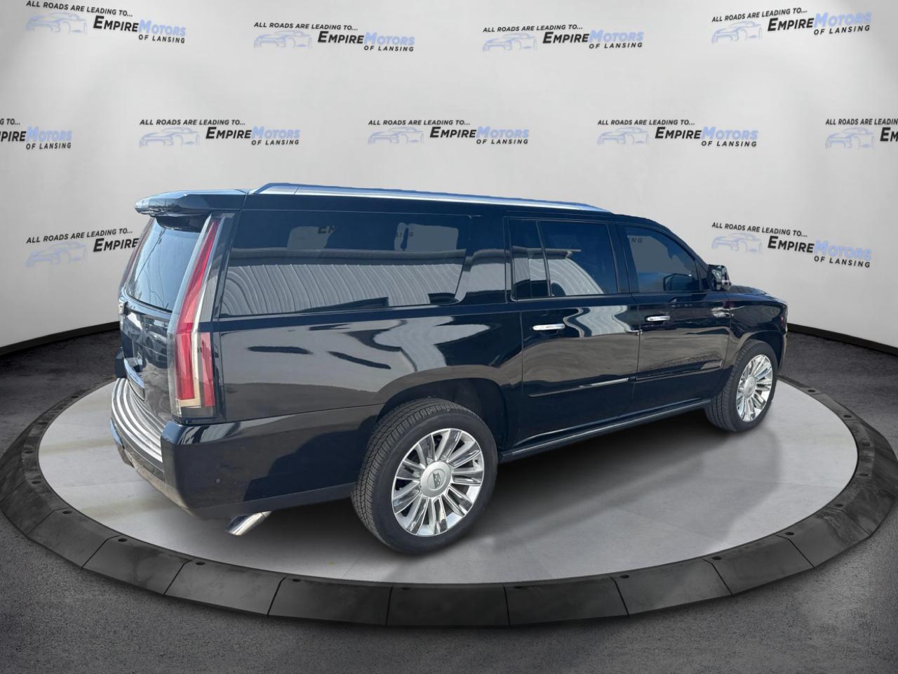 Cadillac Escalade ESV Platinum 4WD 2020