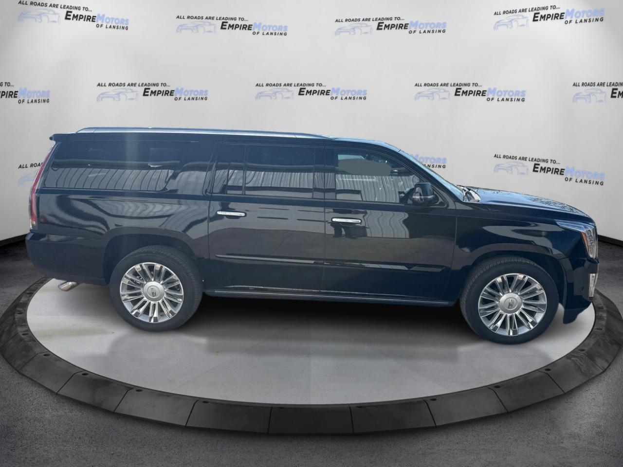 Cadillac Escalade ESV Platinum 4WD 2020