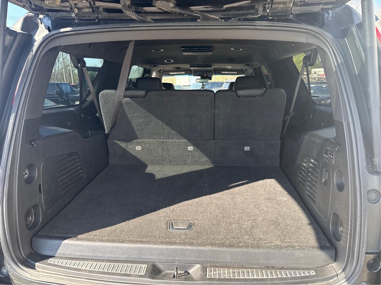 Cadillac Escalade ESV Platinum 4WD 2020