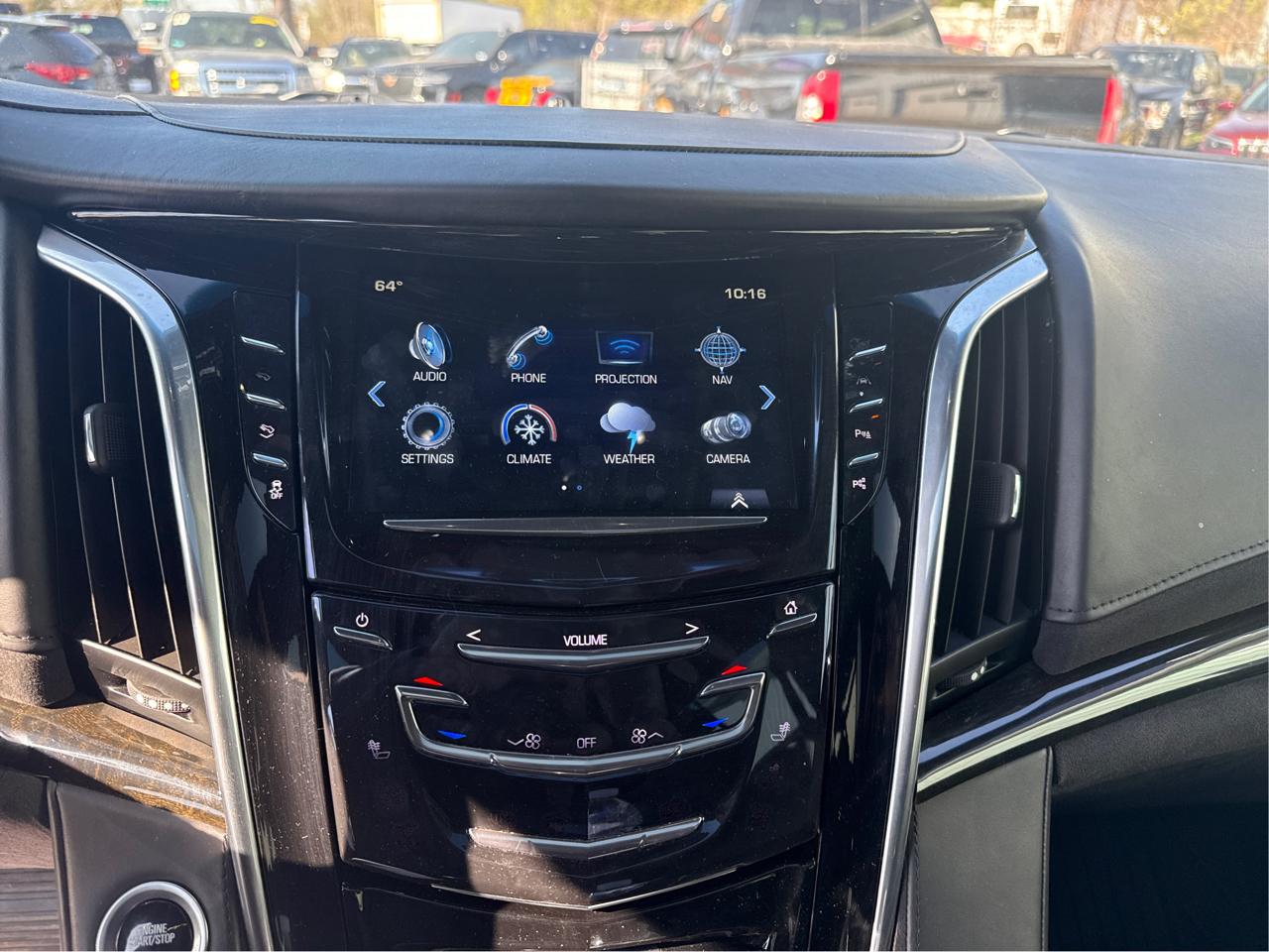 Cadillac Escalade ESV Platinum 4WD 2020