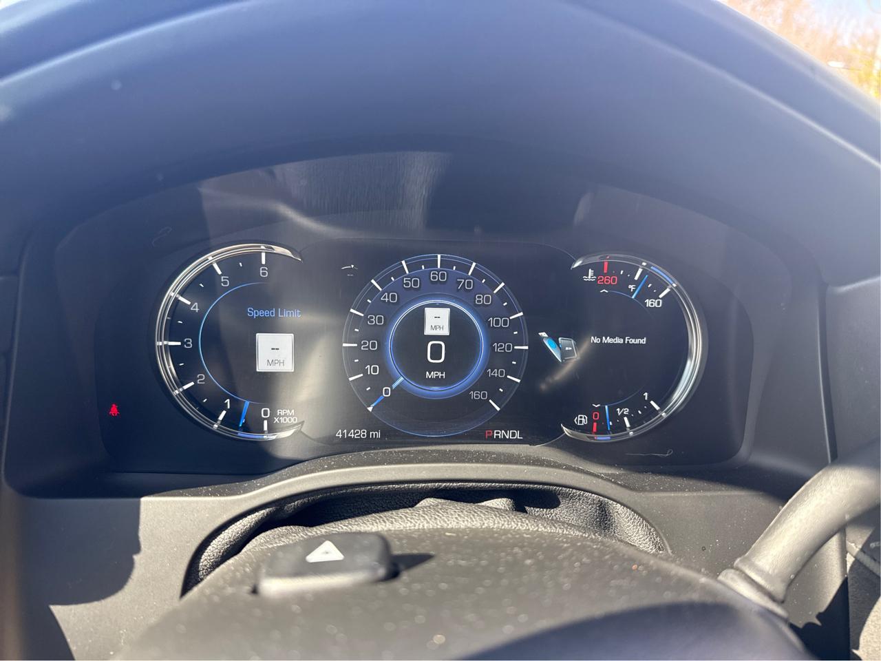 Cadillac Escalade ESV Platinum 4WD 2020