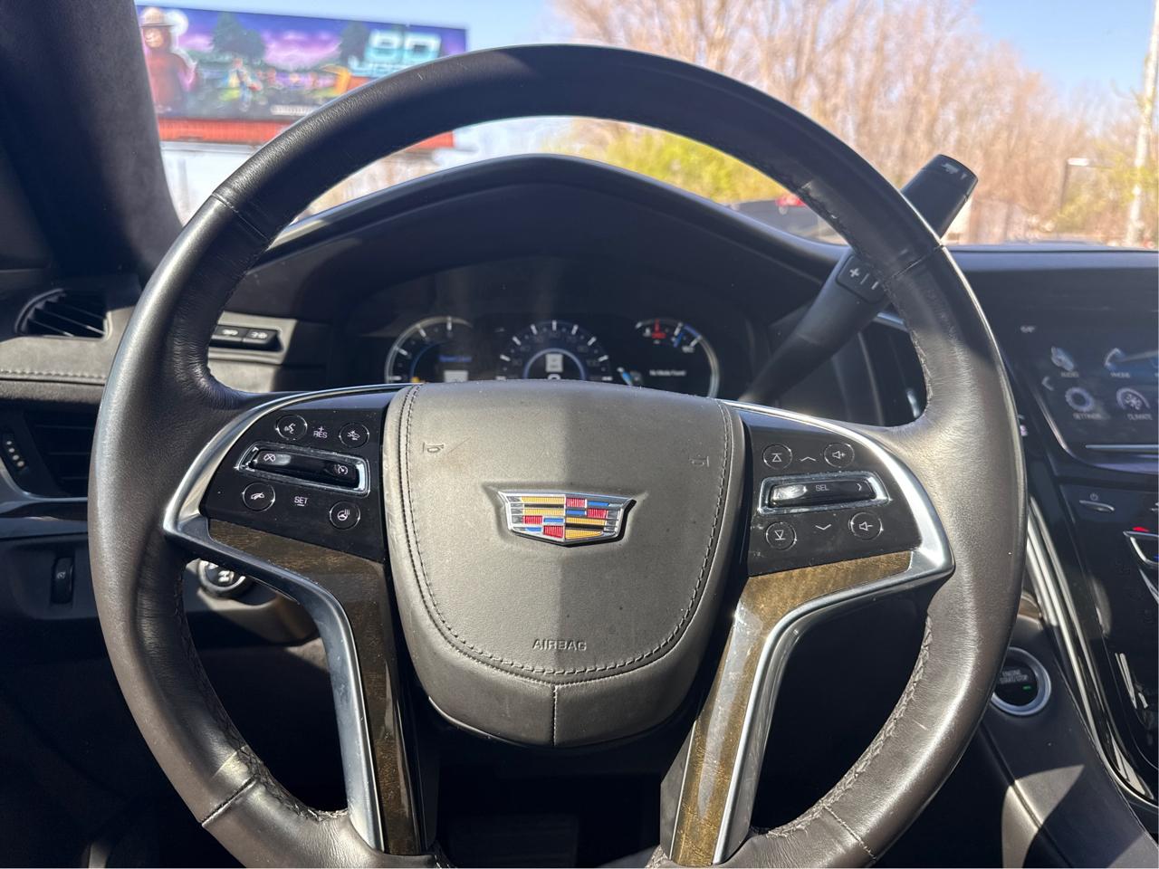 Cadillac Escalade ESV Platinum 4WD 2020