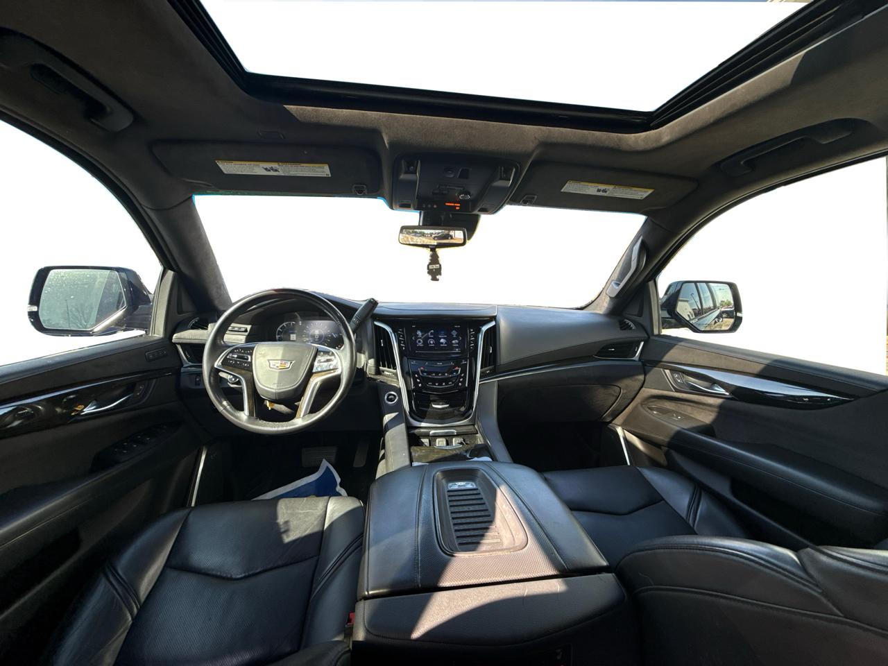 Cadillac Escalade ESV Platinum 4WD 2020