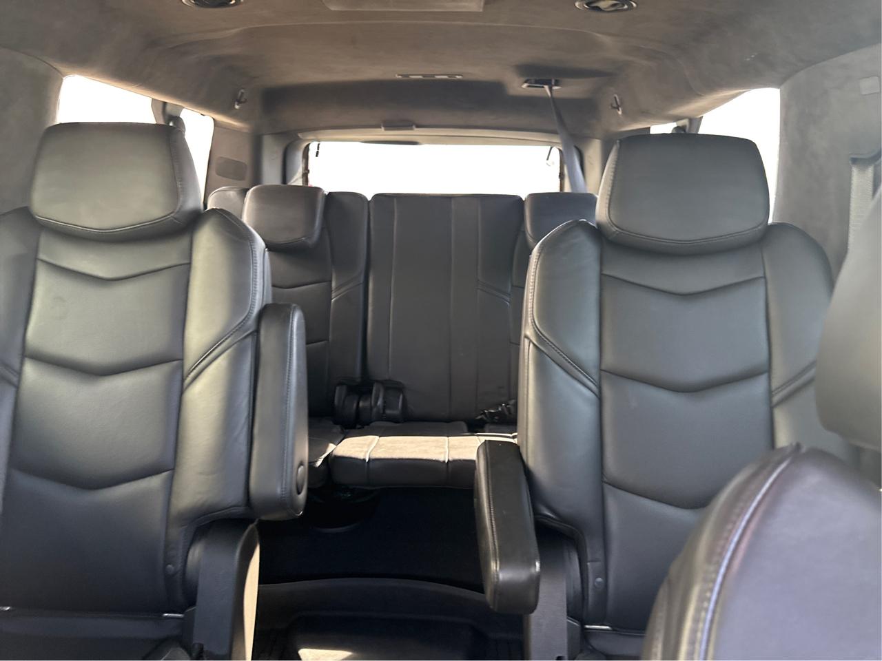 Cadillac Escalade ESV Platinum 4WD 2020