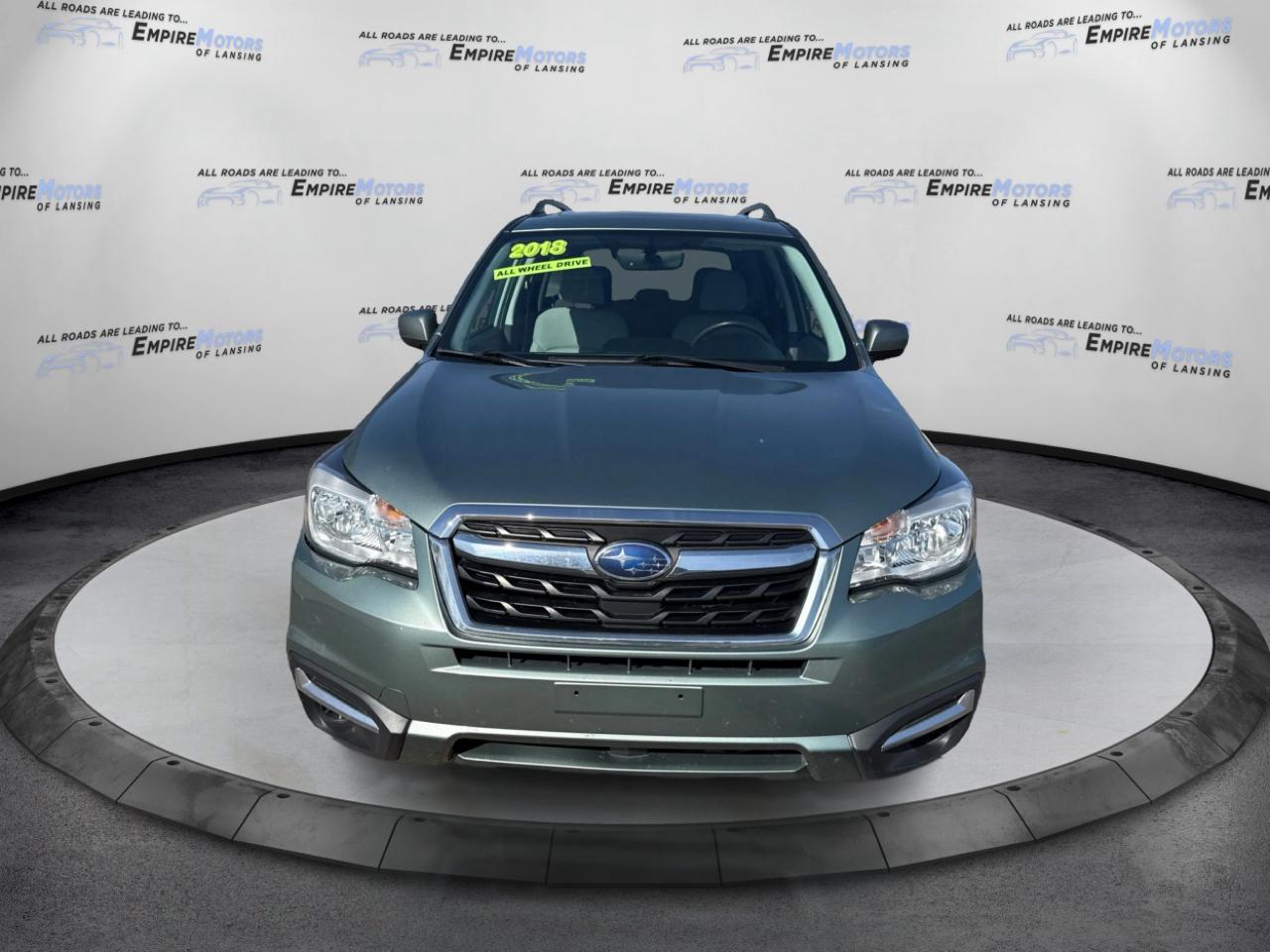 Subaru Forester 2.5i Premium CVT 2018