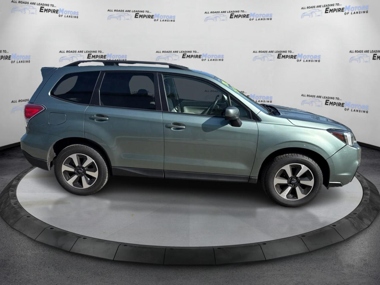 Subaru Forester 2.5i Premium CVT 2018