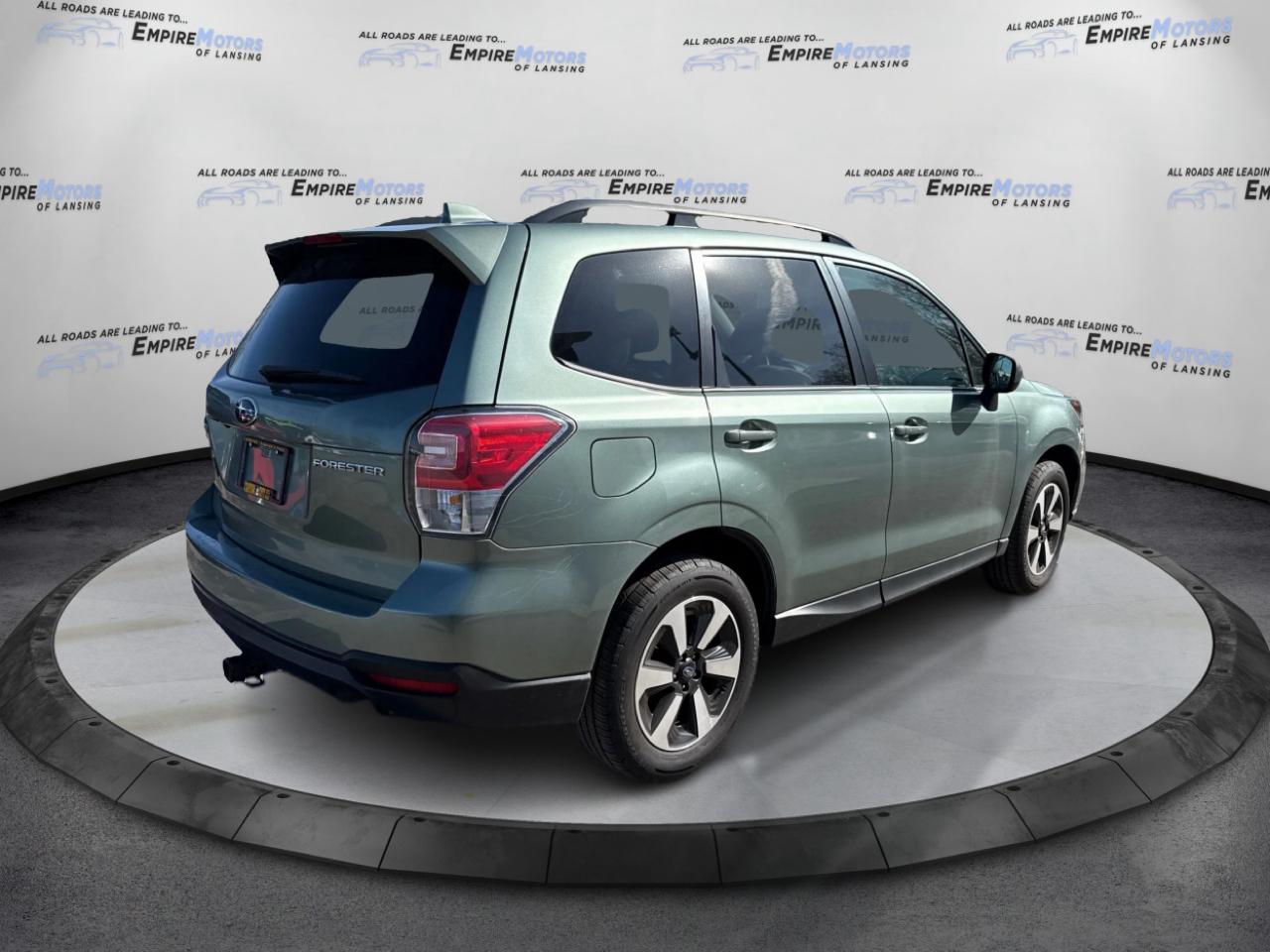 Subaru Forester 2.5i Premium CVT 2018