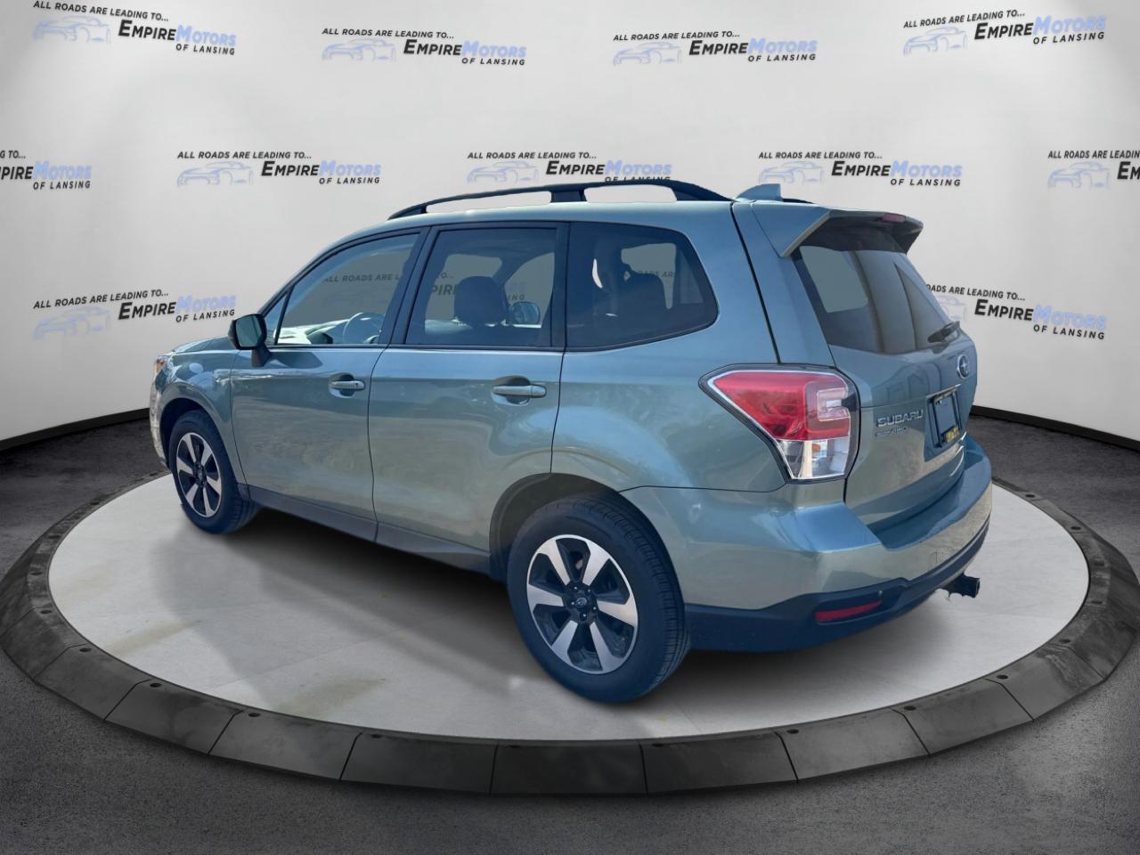Subaru Forester 2.5i Premium CVT 2018