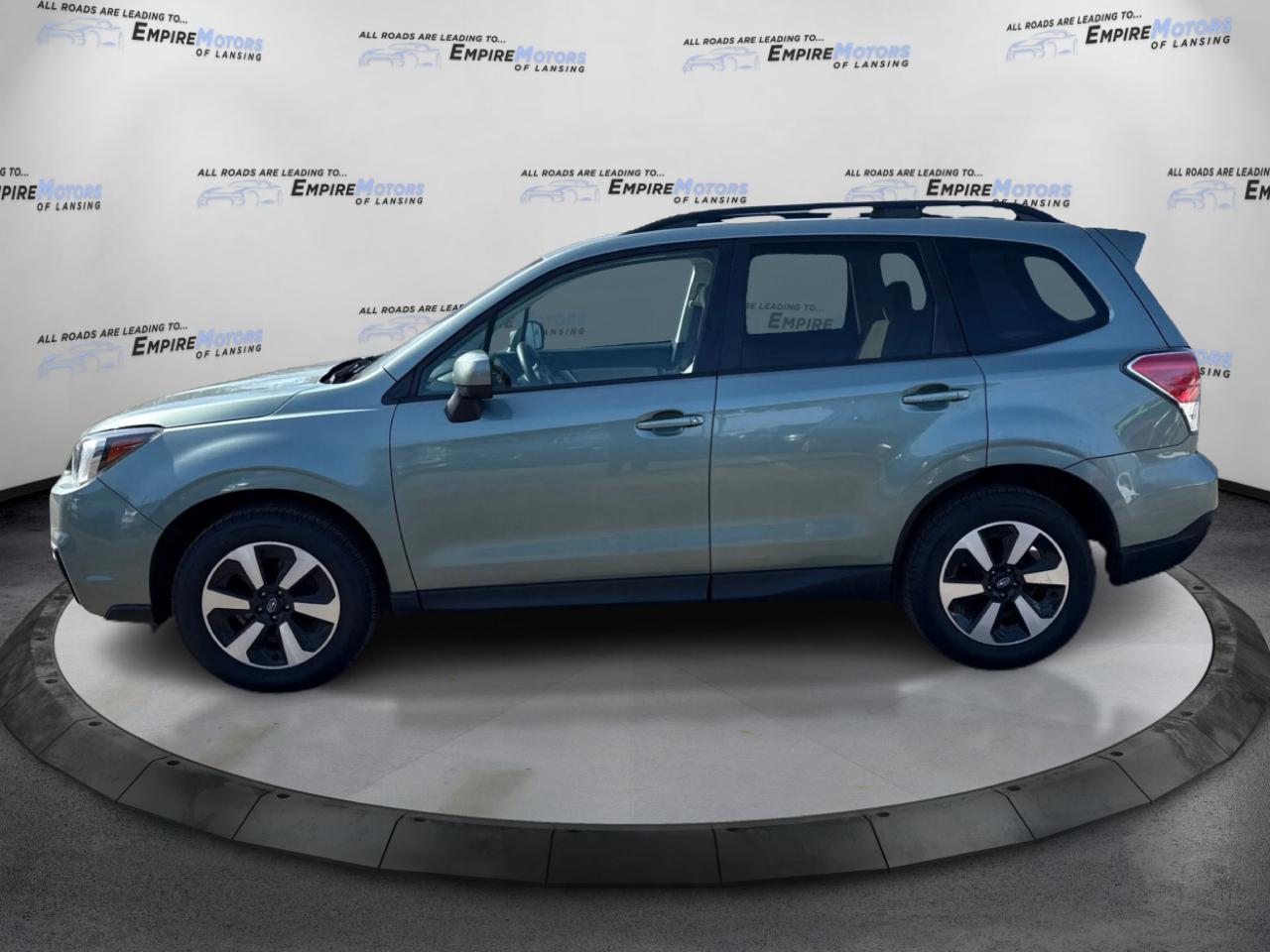Subaru Forester 2.5i Premium CVT 2018