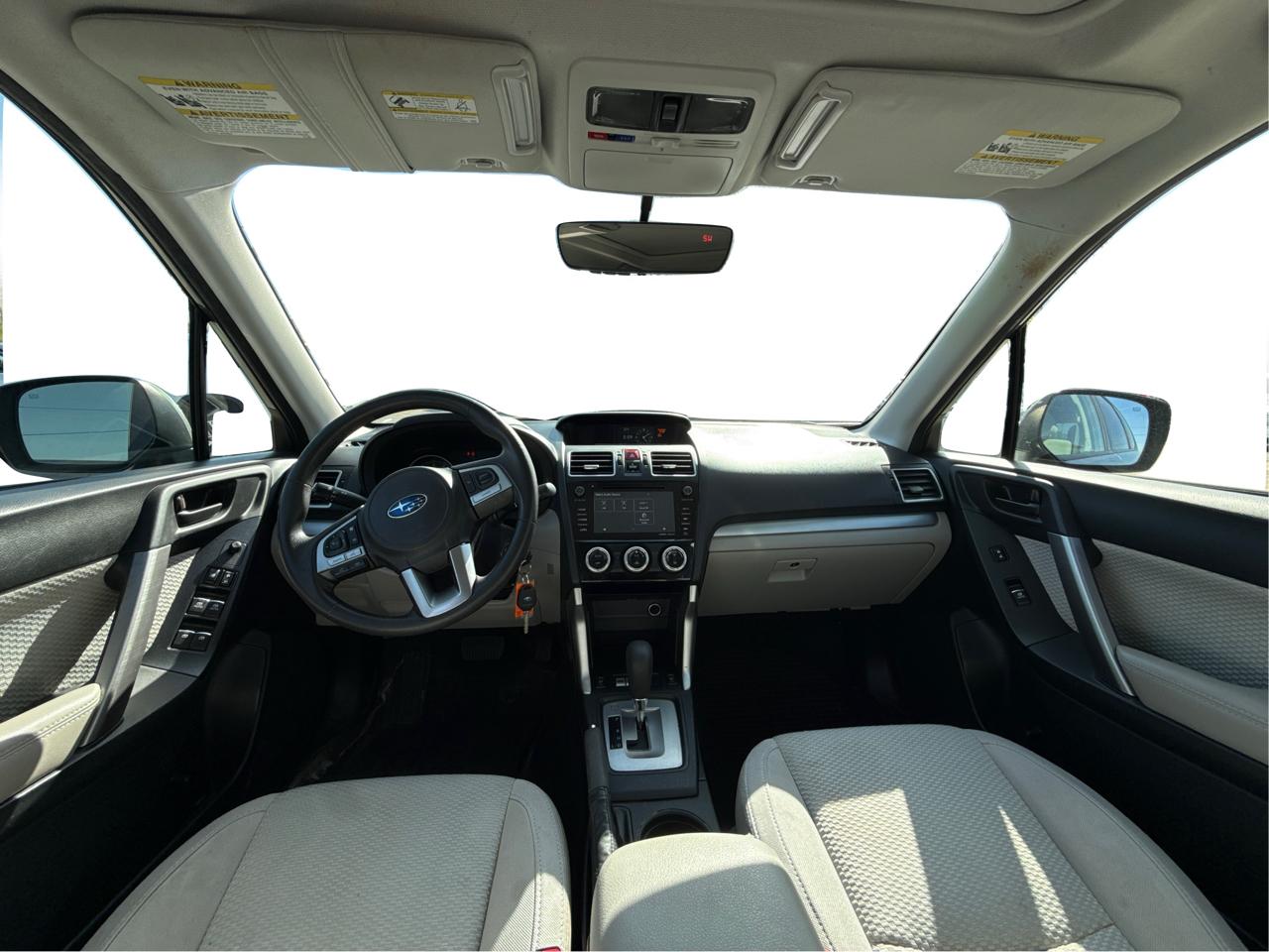 Subaru Forester 2.5i Premium CVT 2018