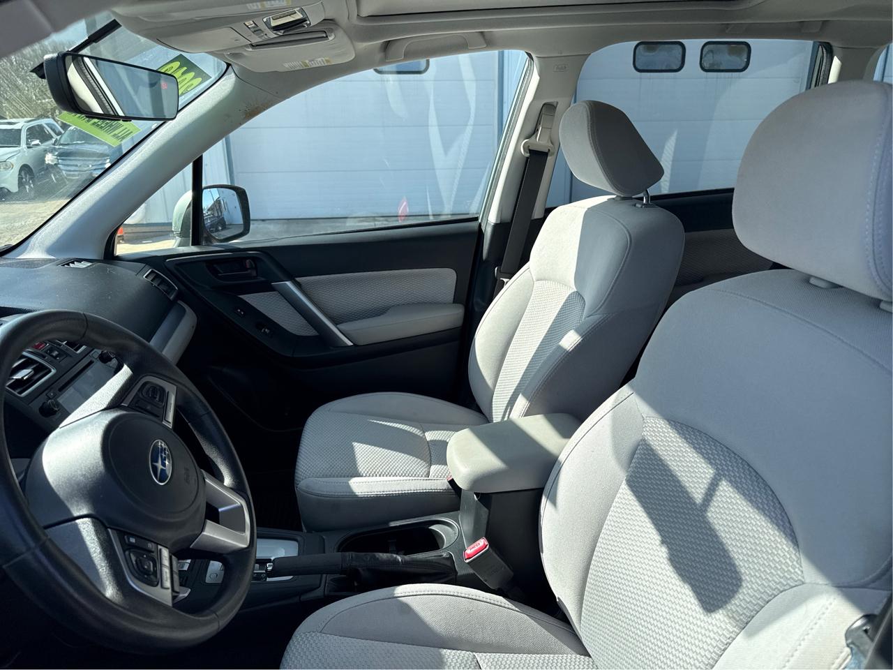 Subaru Forester 2.5i Premium CVT 2018