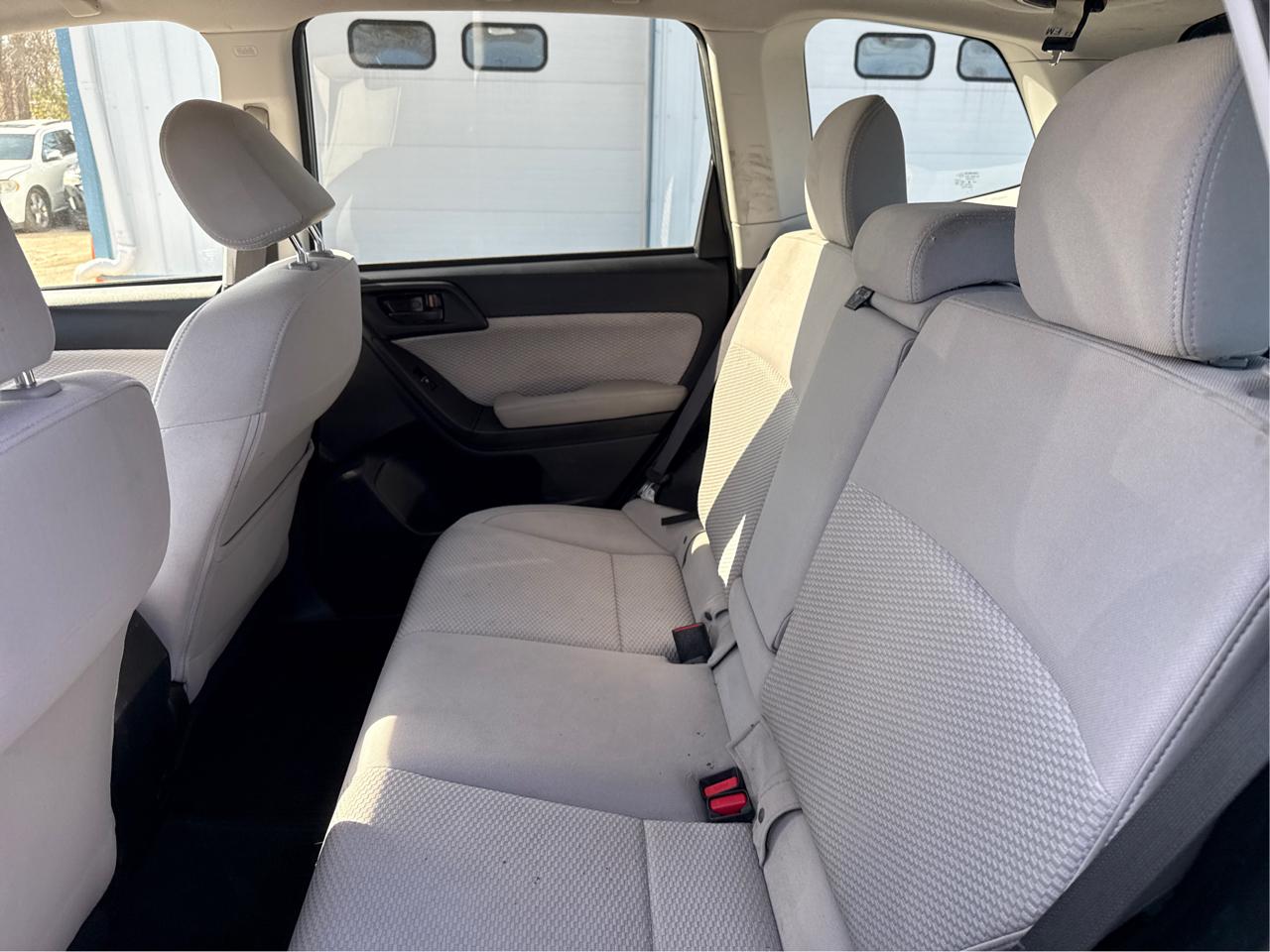 Subaru Forester 2.5i Premium CVT 2018