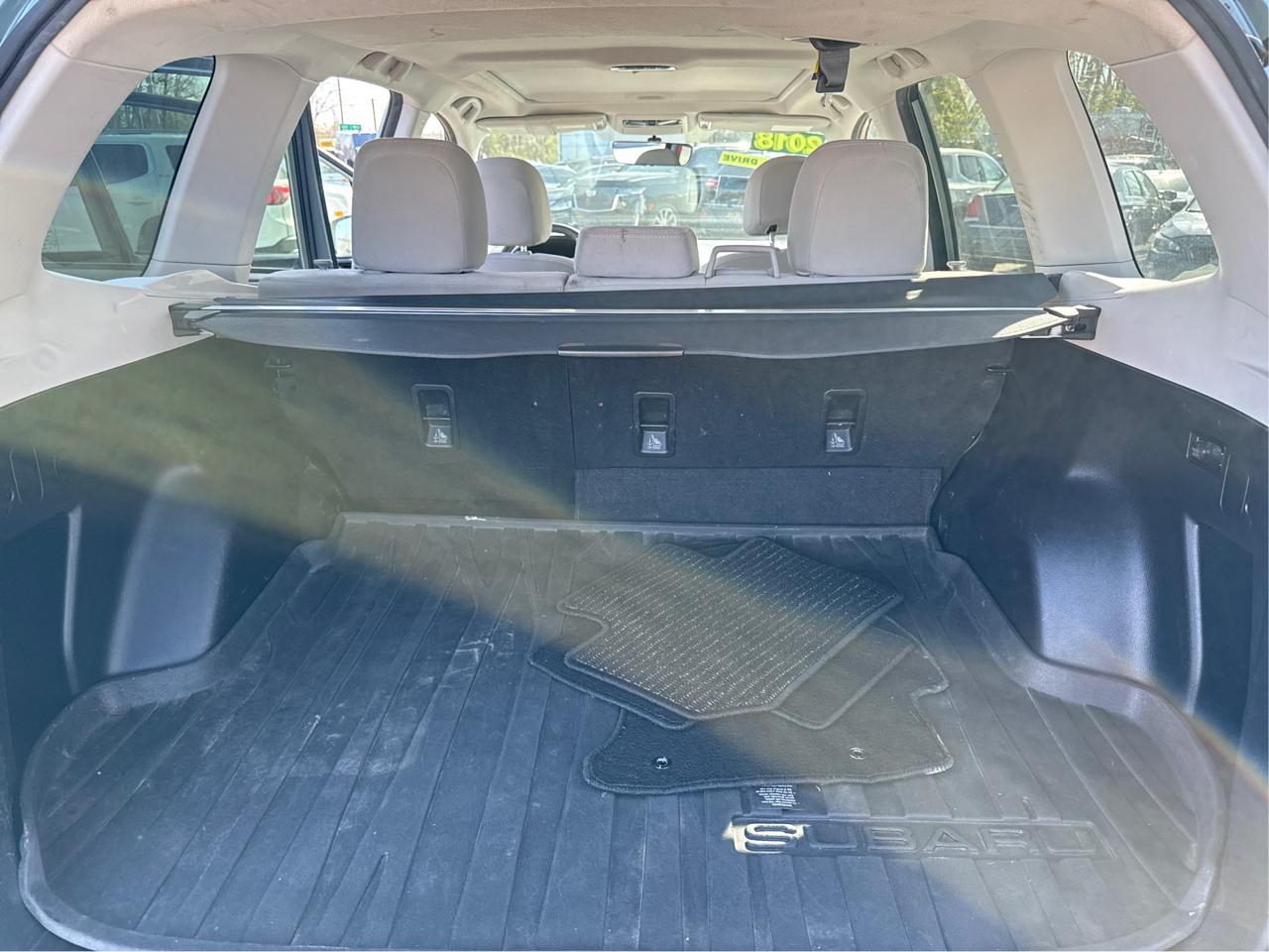 Subaru Forester 2.5i Premium CVT 2018