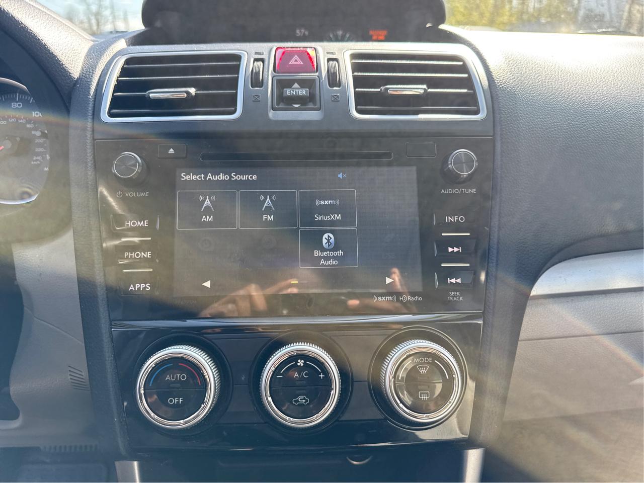 Subaru Forester 2.5i Premium CVT 2018