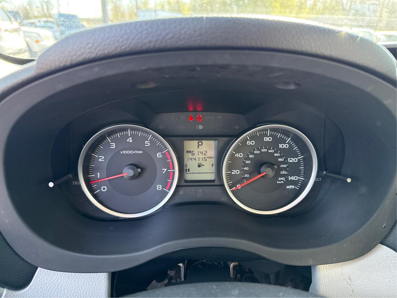 Subaru Forester 2.5i Premium CVT 2018