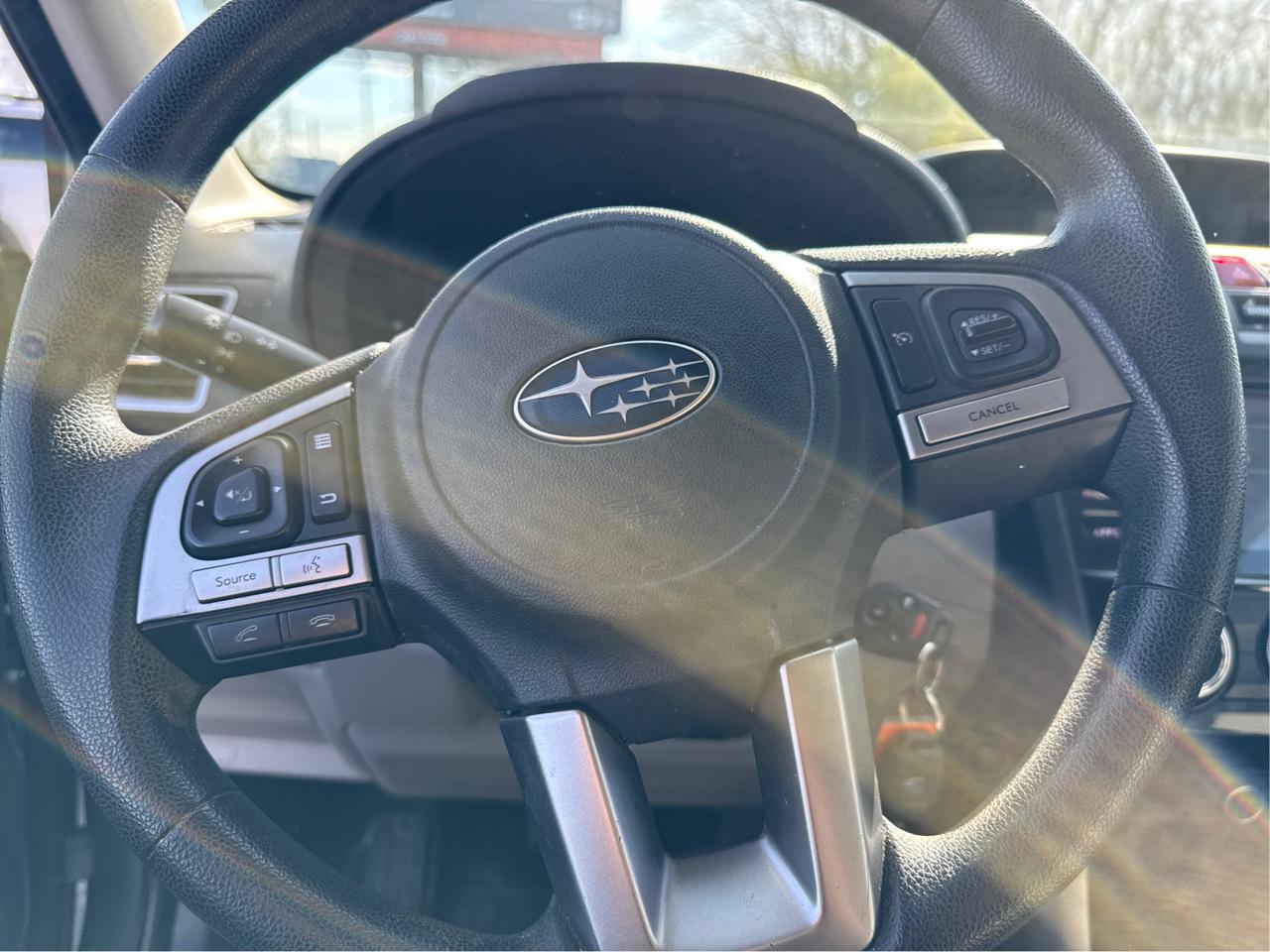 Subaru Forester 2.5i Premium CVT 2018