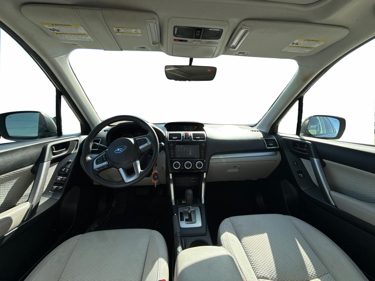 Subaru Forester 2.5i Premium CVT 2018