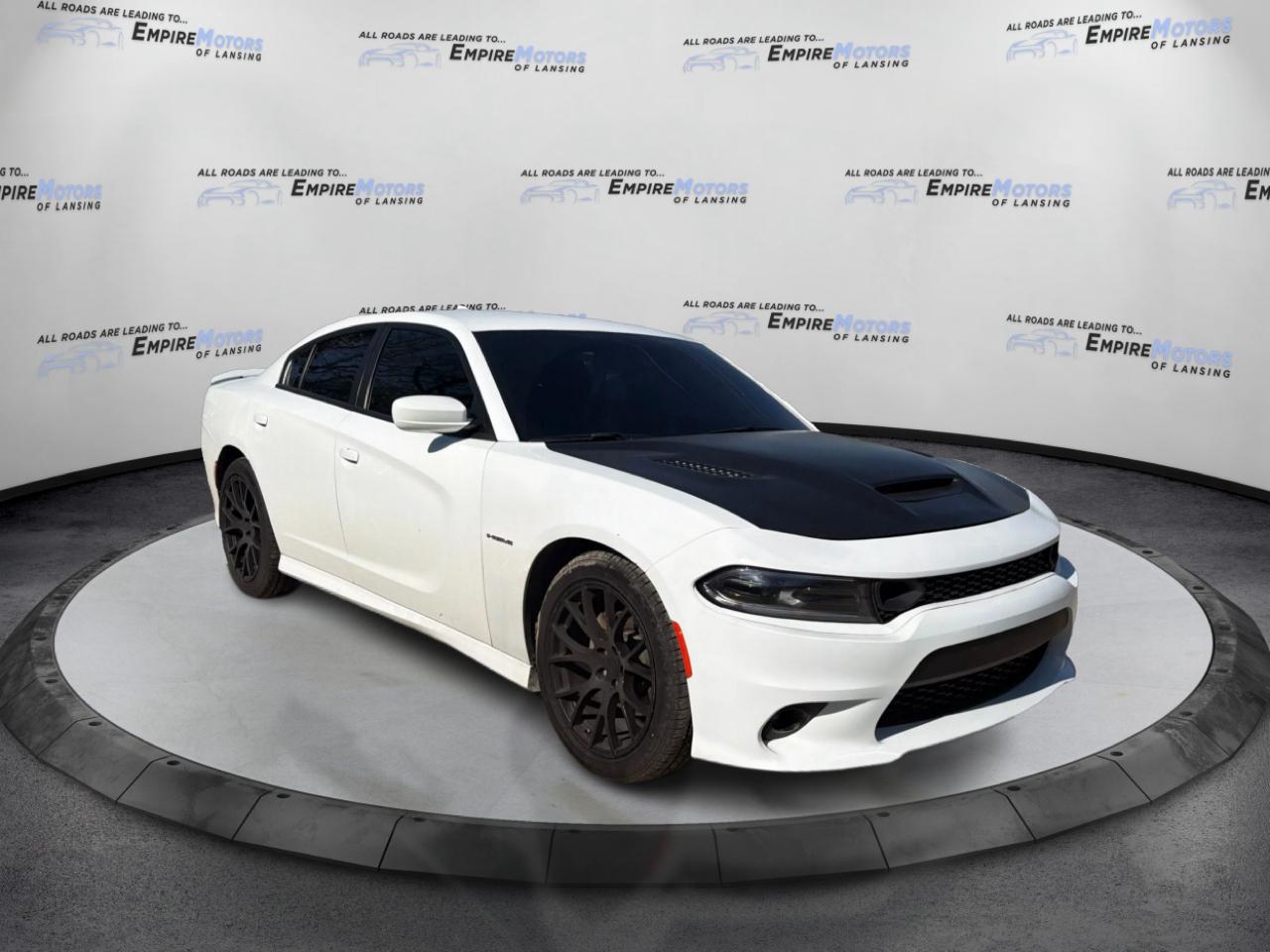 Dodge Charger R/T 2022