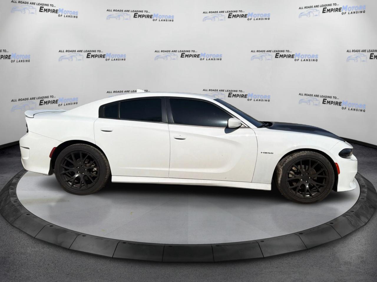 Dodge Charger R/T 2022