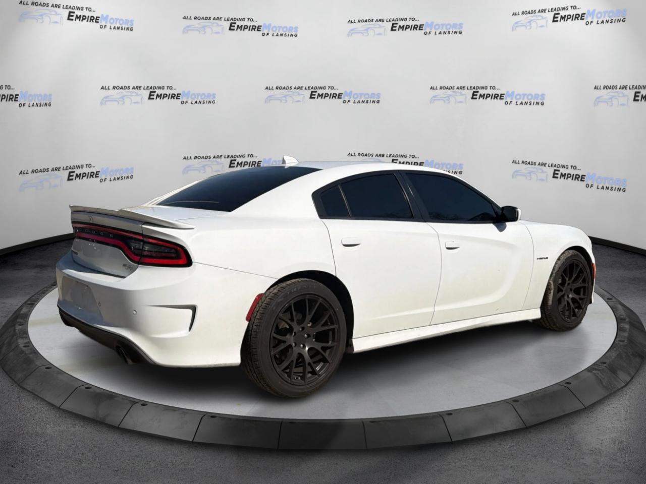 Dodge Charger R/T 2022