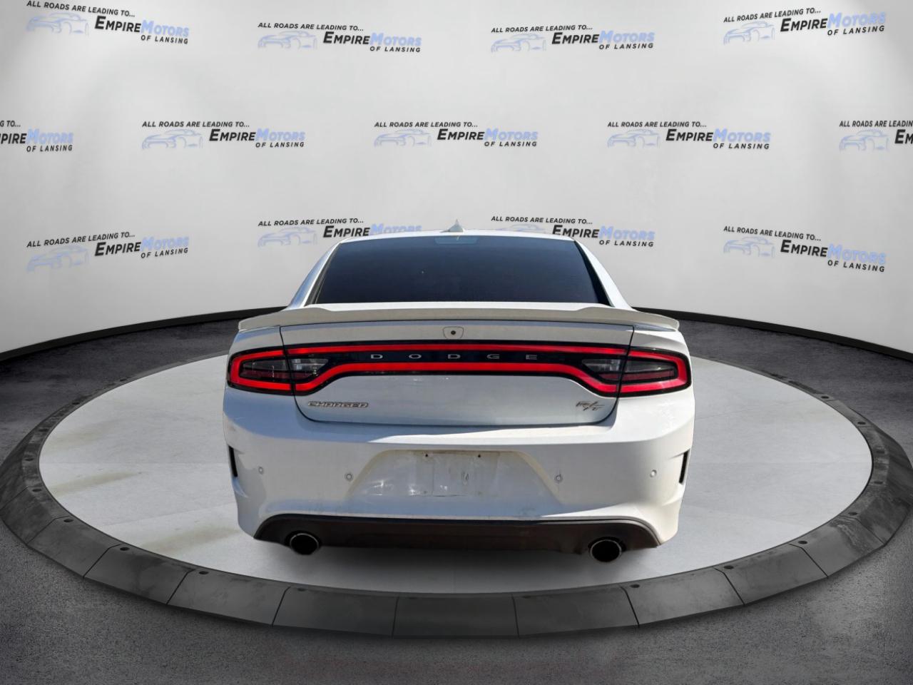 Dodge Charger R/T 2022