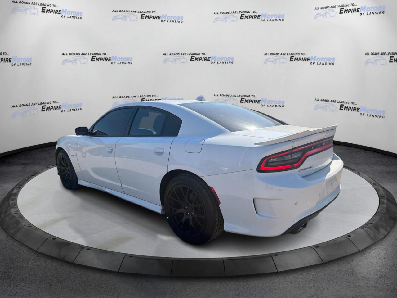 Dodge Charger R/T 2022