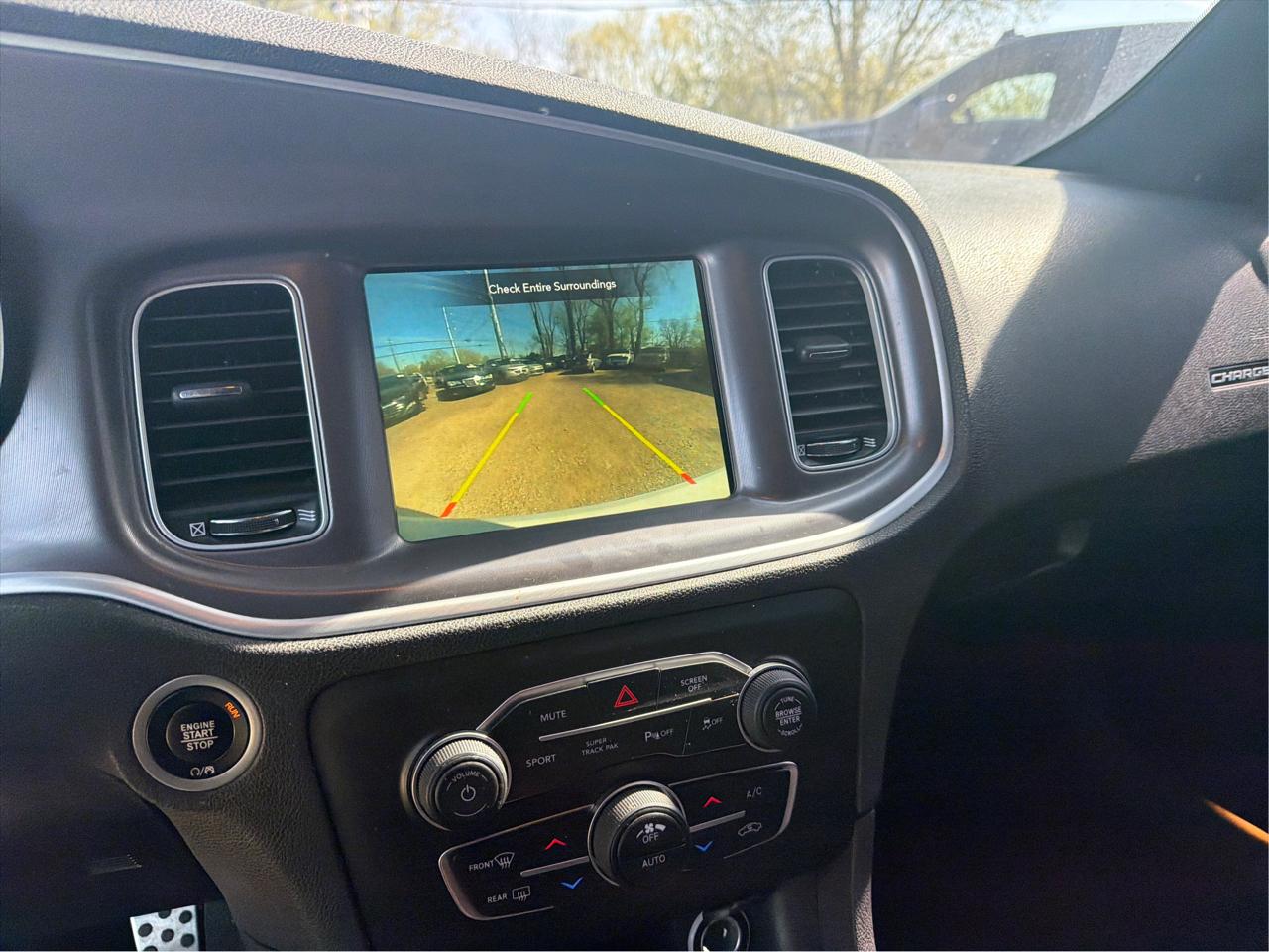 Dodge Charger R/T 2022