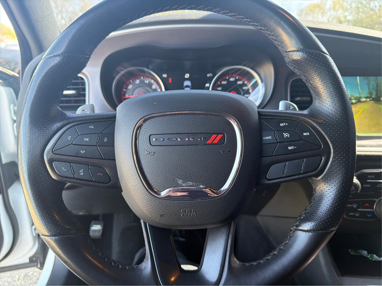 Dodge Charger R/T 2022