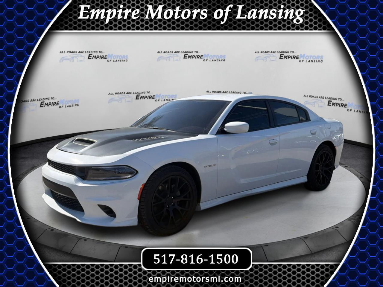 2022 Dodge Charger R/T